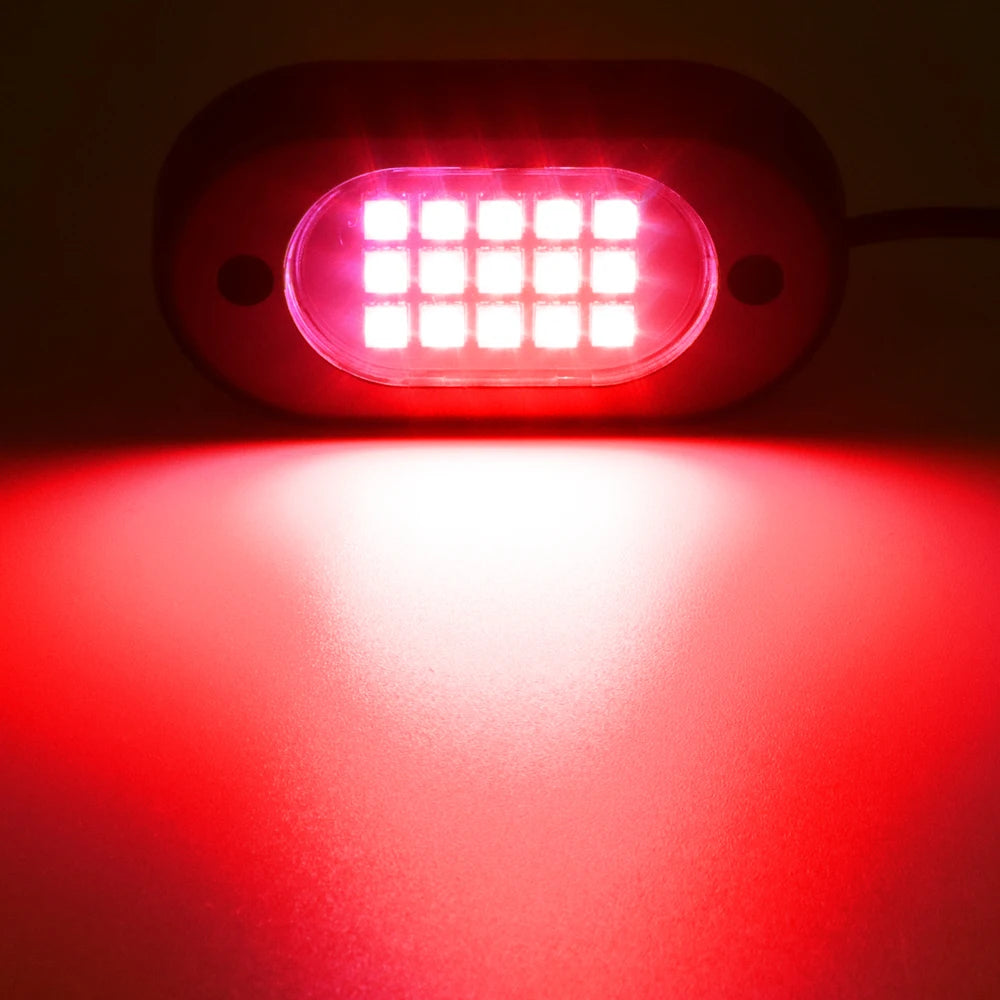 Car Underbody Rock Lights Waterproof