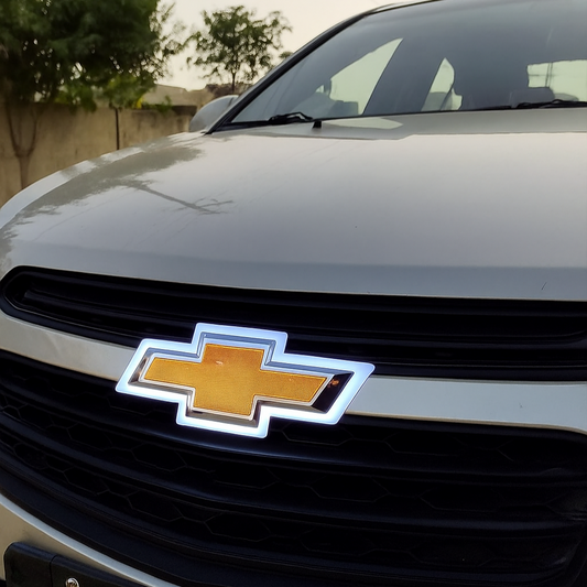 Chevrolet Dynamic LED Emblem