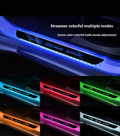 LED Car Door Sill Light