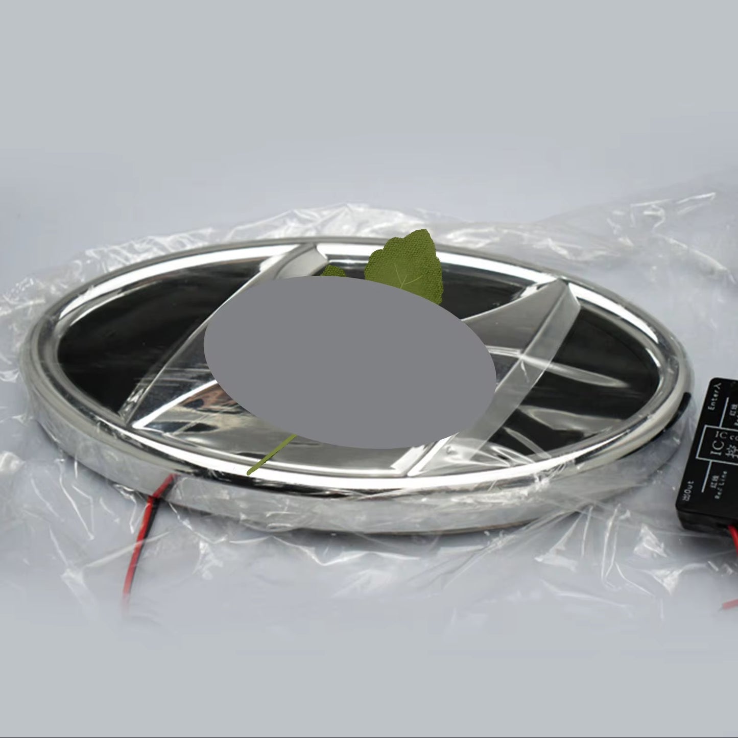 Hyundai LED Car Emblem