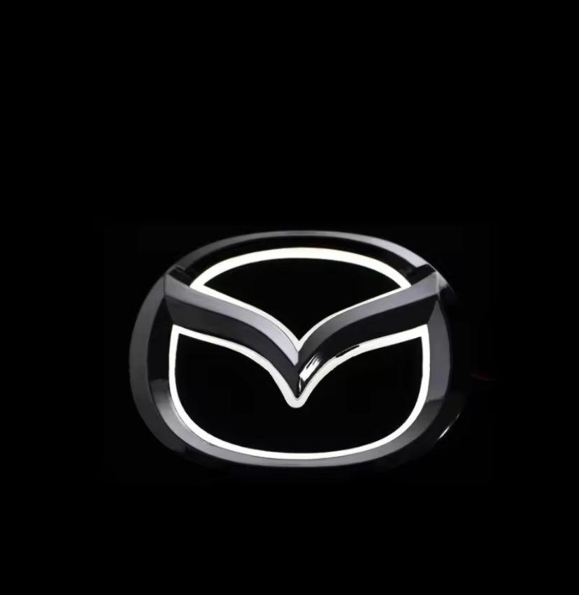 Mazda LED Car Emblem