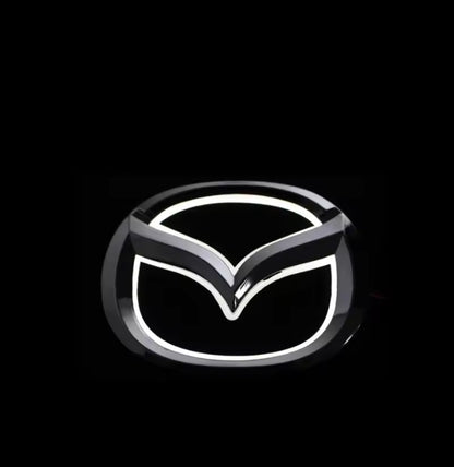 Mazda LED Car Emblem