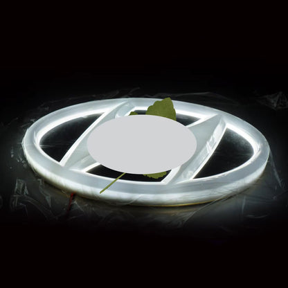 Hyundai LED Car Emblem
