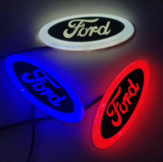 Ford LED Car Emblem