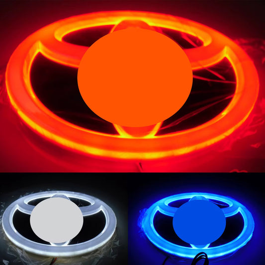 Toyota LED Car Emblem