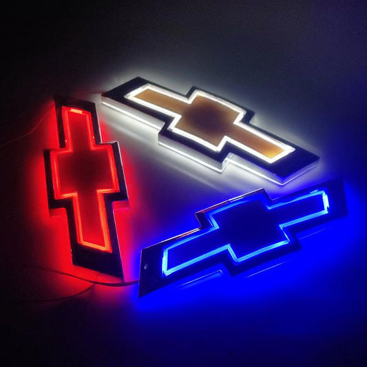 Chevrolet LED Emblem