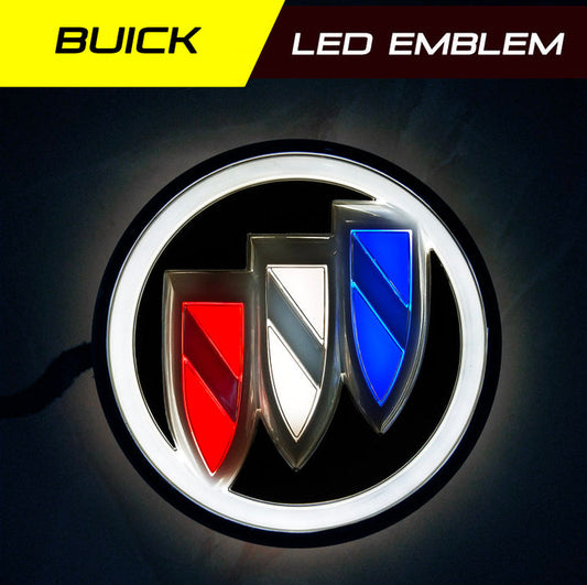 Buick Dynamic LED Grille Emblem