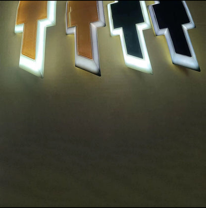 Chevrolet Dynamic LED Emblem