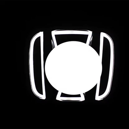 Honda LED Car Emblem