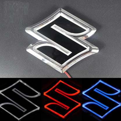Suzuki LED Car Emblem