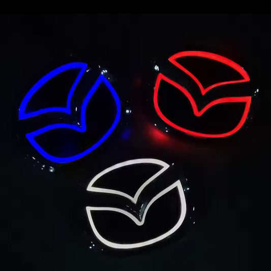 Mazda LED Car Emblem