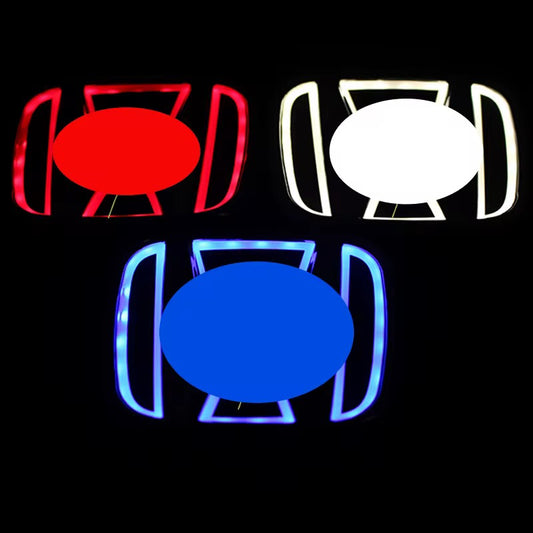 Honda LED Car Emblem
