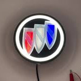 Buick Dynamic LED Grille Emblem