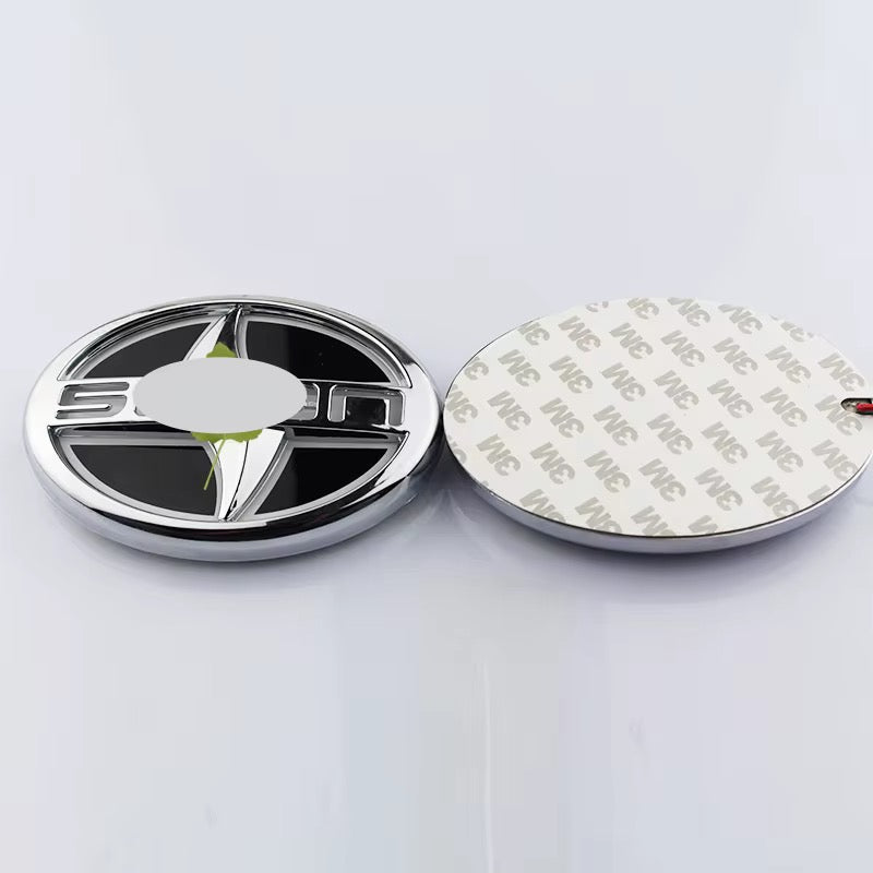 Scion LED Car Emblem