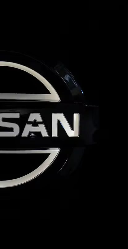 Nissan LED Emblem