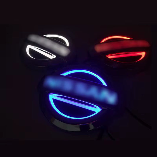 Nissan LED Emblem