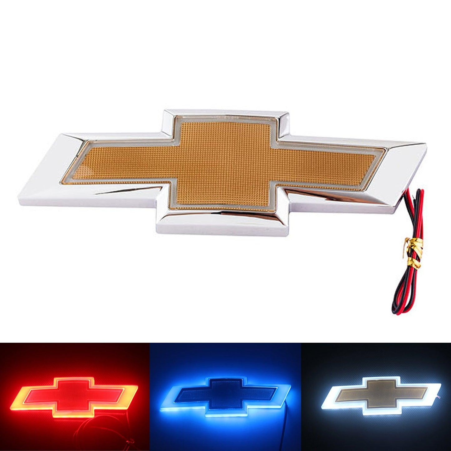 Chevrolet LED Emblem