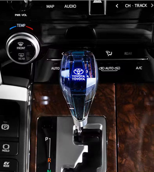 Crystal Gear Shift Knob