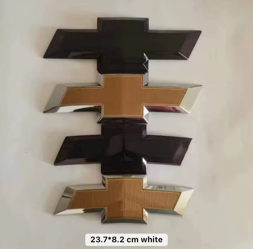 Chevrolet Dynamic LED Emblem