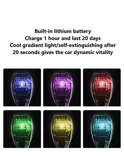 Crystal Gear Shift Knob