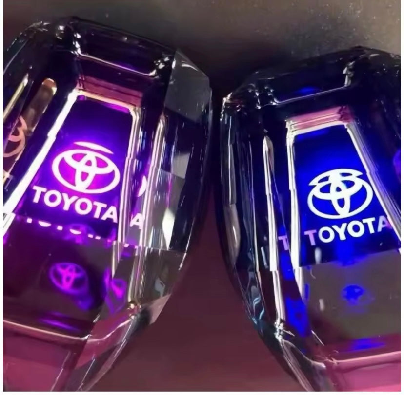 Crystal Gear Shift Knob