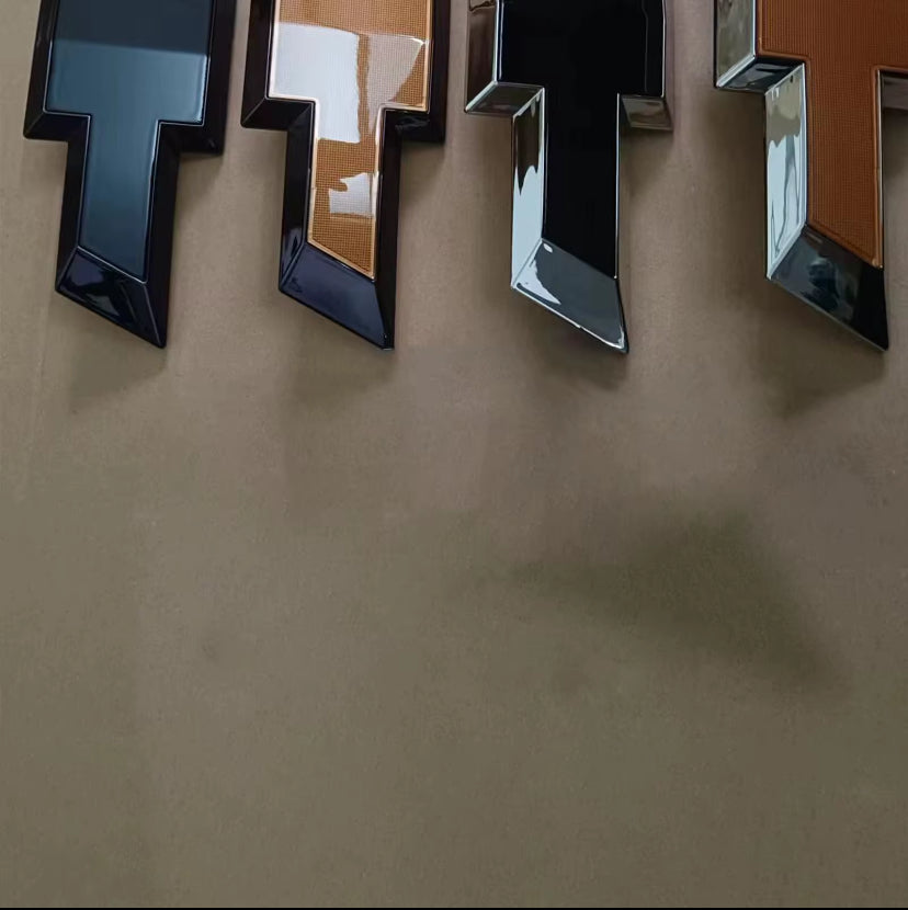 Chevrolet Dynamic LED Emblem