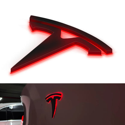 Tesla Emblem Ambient Light