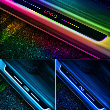 LED Car Door Sill Light