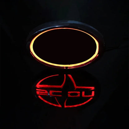 Scion LED Car Emblem