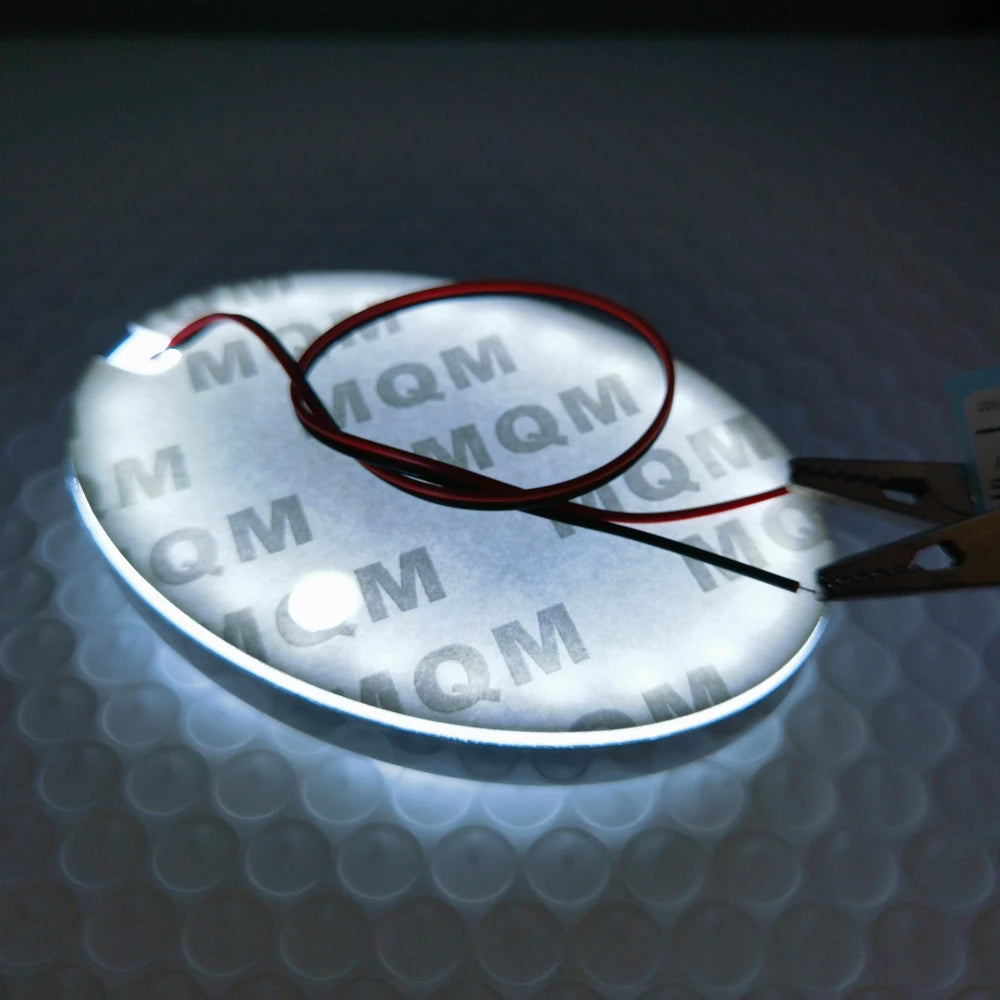 Toyota LED Car Emblem