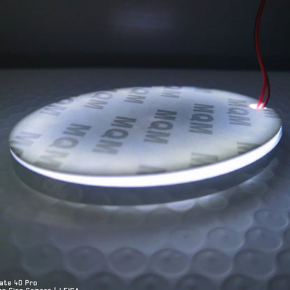 Toyota LED Car Emblem