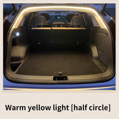 LED Trunk Ambient Light Strip
