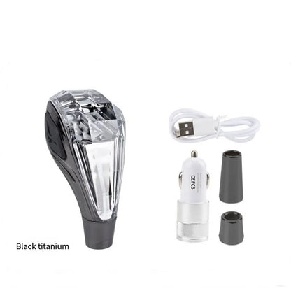 Crystal Gear Shift Knob