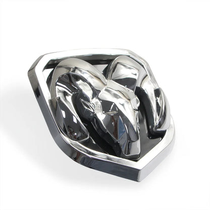 Dodge RAM LED Front Grille Emblem (13.5cm x 12cm)