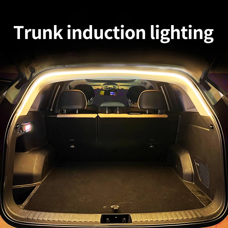 LED Trunk Ambient Light Strip
