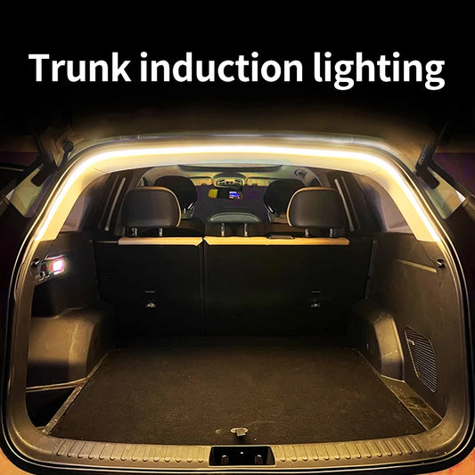 LED Trunk Ambient Light Strip