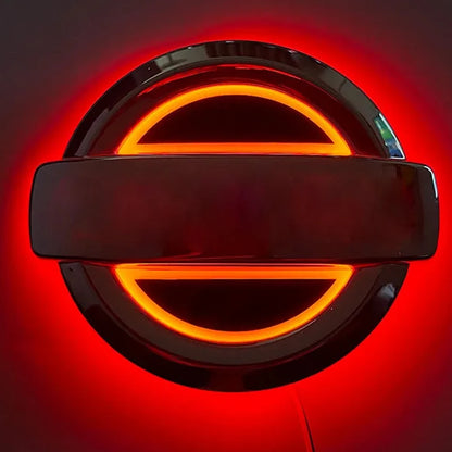 Nissan LED Emblem