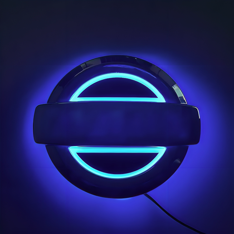 Nissan LED Emblem