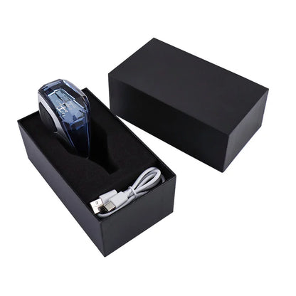 Crystal Gear Shift Knob