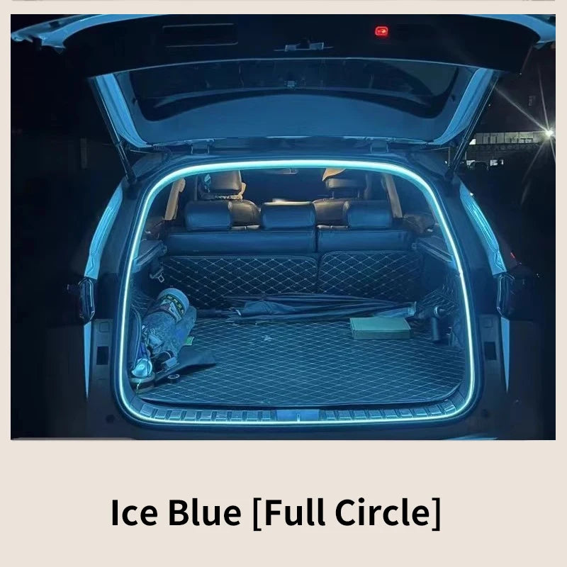 LED Trunk Ambient Light Strip