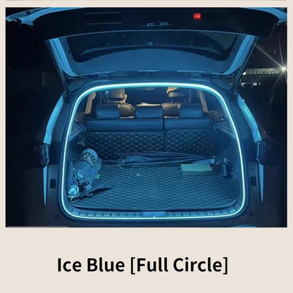 LED Trunk Ambient Light Strip