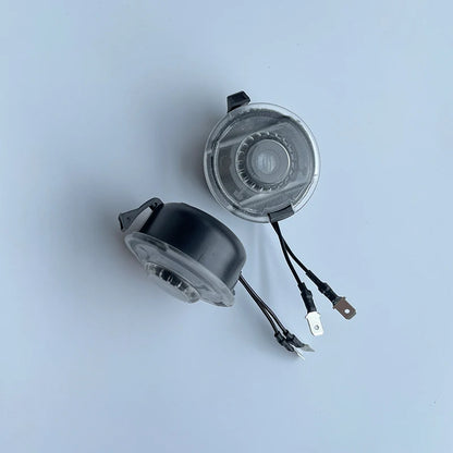 Ford LED Rear View Mirror Projector Lights