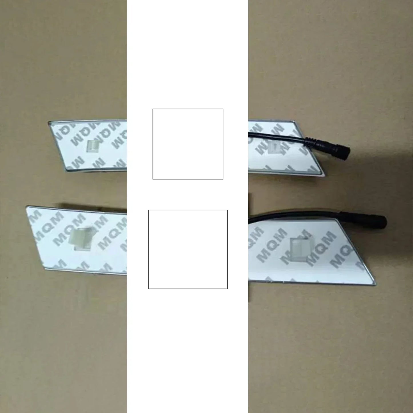 Chevrolet Dynamic LED Emblem