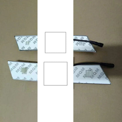 Chevrolet Dynamic LED Emblem