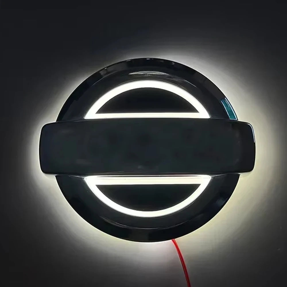Nissan LED Emblem