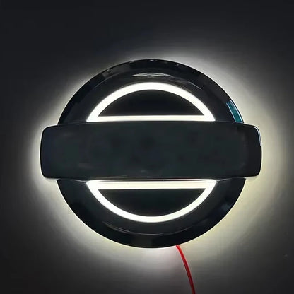 Nissan LED Emblem