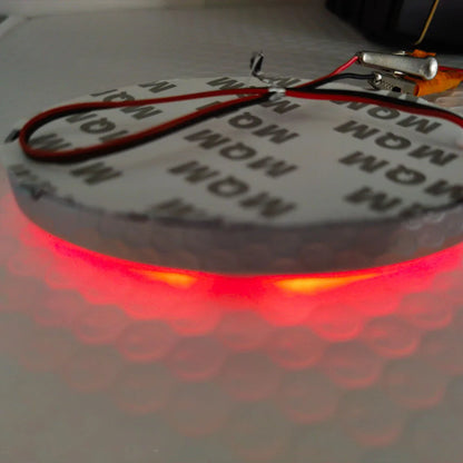 Toyota LED Car Emblem