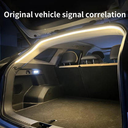 LED Trunk Ambient Light Strip