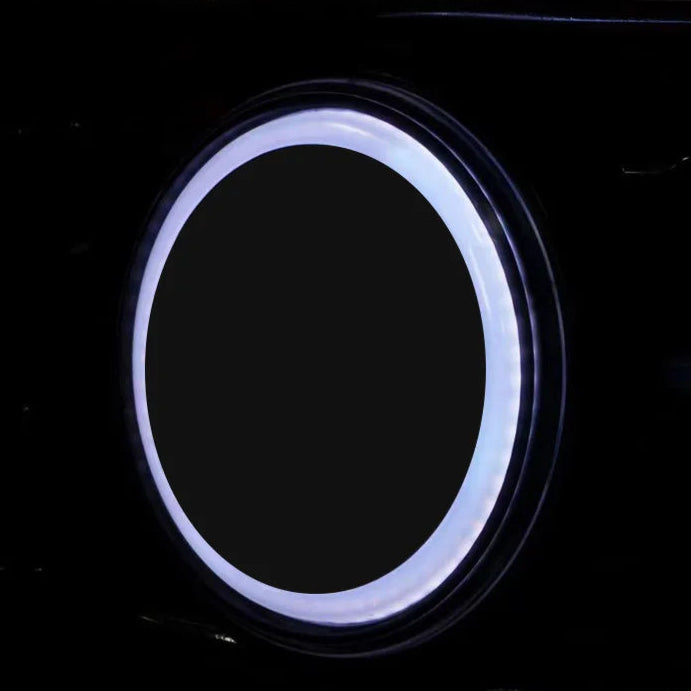 Buick Dynamic LED Grille Emblem