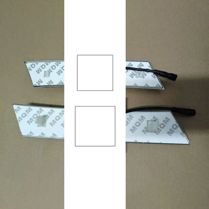 Chevrolet Dynamic LED Emblem